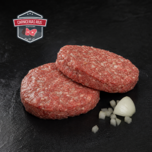Hamburguesas de Cebolla