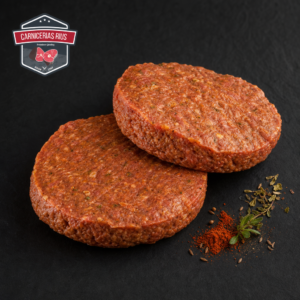 Hamburguesa de Moruna